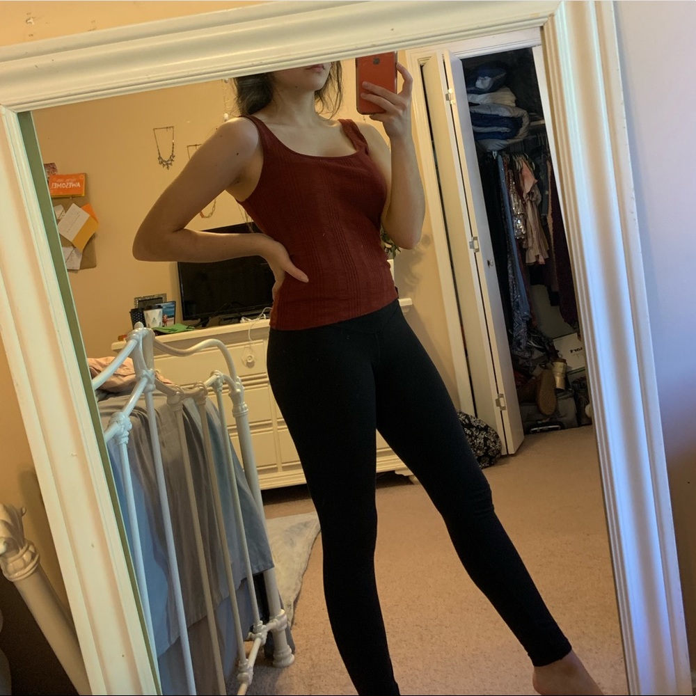 never worn american eagle tank top